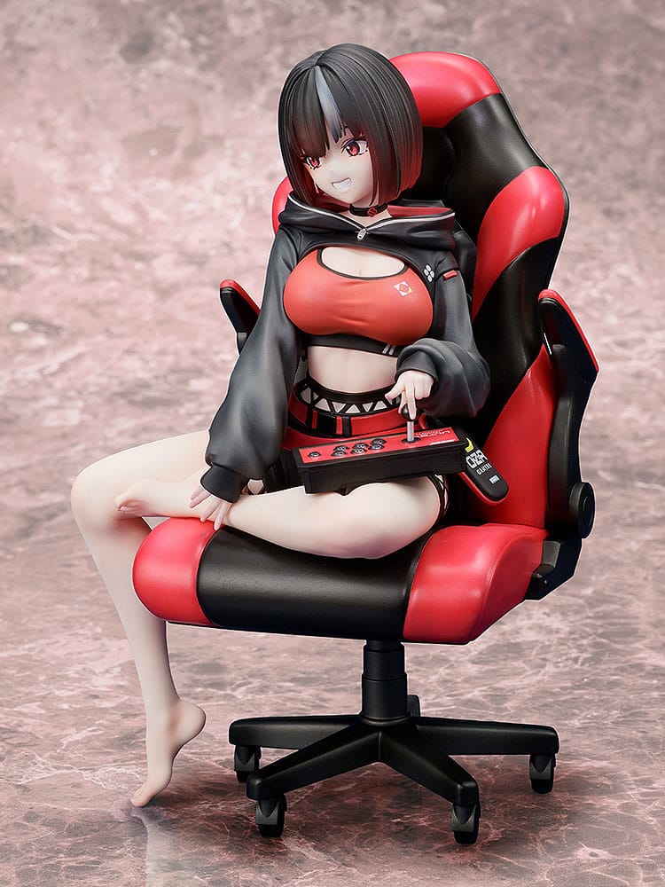 Original Character - Zashiki Warashi-chan Illustrated by Ryousuke Fukai 1/7 Scale Statue – Bild 5