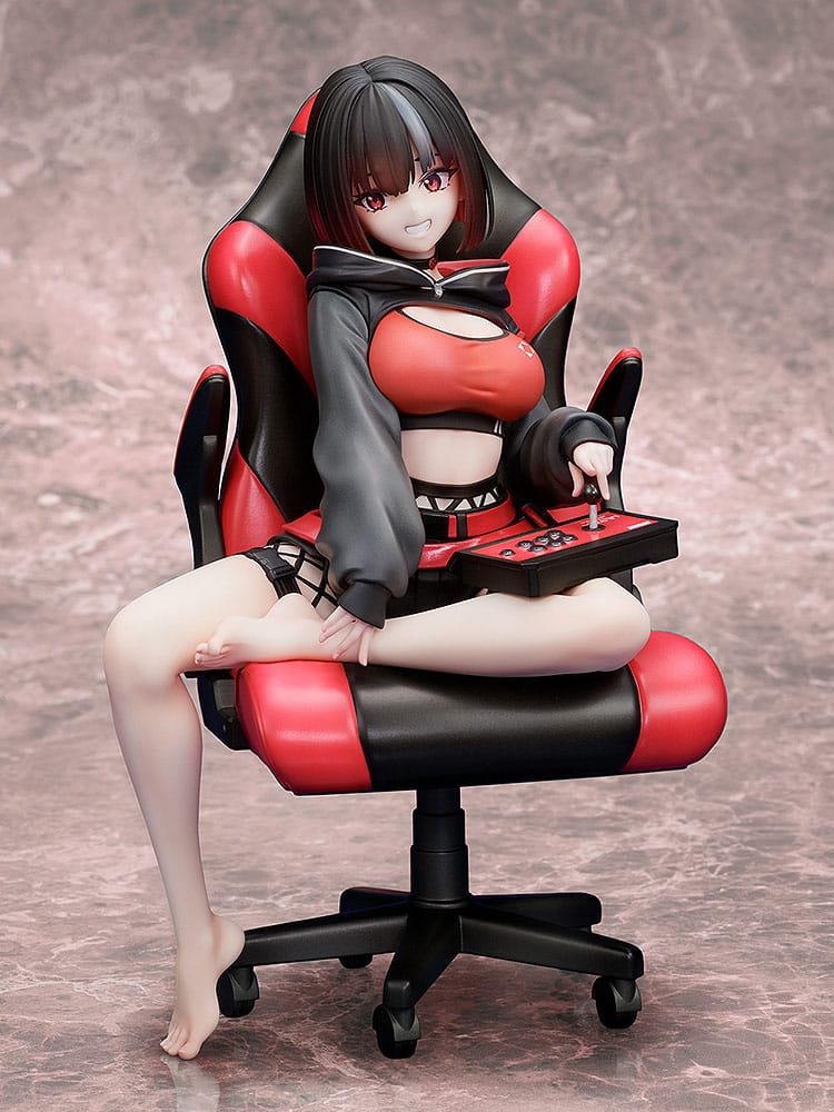 Original Character - Zashiki Warashi-chan Illustrated by Ryousuke Fukai 1/7 Scale Statue – Bild 6