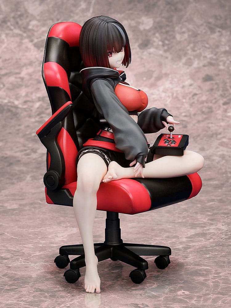 Original Character - Zashiki Warashi-chan Illustrated by Ryousuke Fukai 1/7 Scale Statue – Bild 7