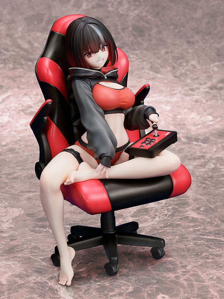 Original Character - Zashiki Warashi-chan Illustrated by Ryousuke Fukai 1/7 Scale Statue – Bild 8