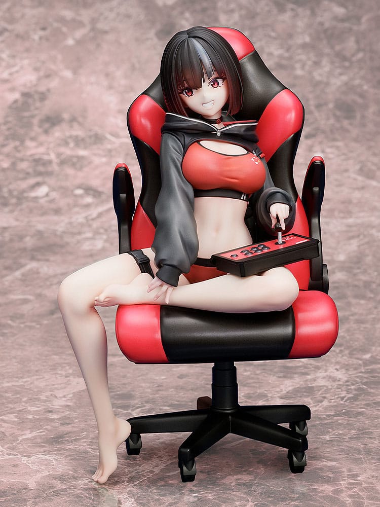 Original Character - Zashiki Warashi-chan Illustrated by Ryousuke Fukai 1/7 Scale Statue – Bild 9