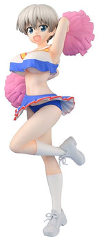Uzaki-chan Wants to Hang Out! - Hana Uzaki: Cheerleader Ver. 1/7 Scale - 2nd Season – Bild 1