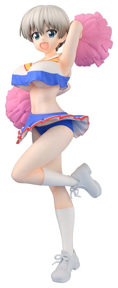 Uzaki-chan Wants to Hang Out! - Hana Uzaki: Cheerleader Ver. 1/7 Scale - 2nd Season – Bild 1