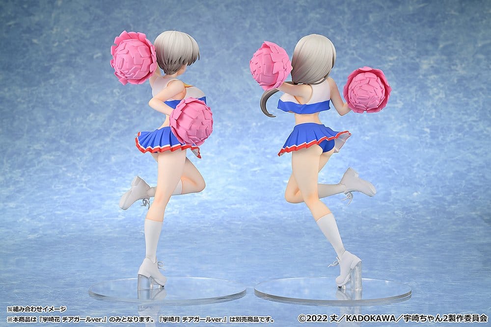 Uzaki-chan Wants to Hang Out! - Hana Uzaki: Cheerleader Ver. 1/7 Scale - 2nd Season – Bild 11