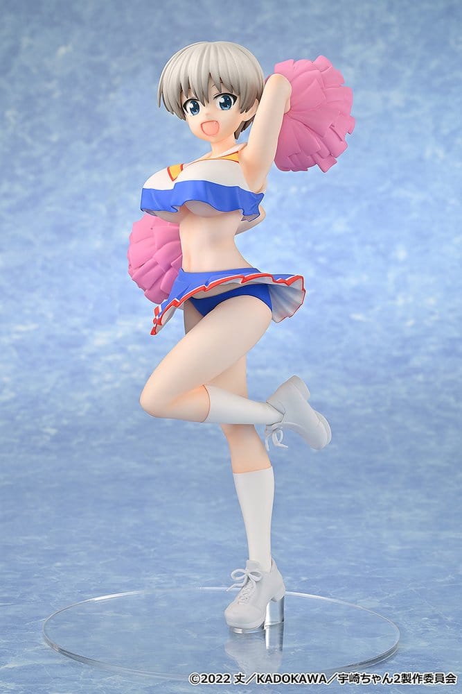 Uzaki-chan Wants to Hang Out! - Hana Uzaki: Cheerleader Ver. 1/7 Scale - 2nd Season – Bild 2
