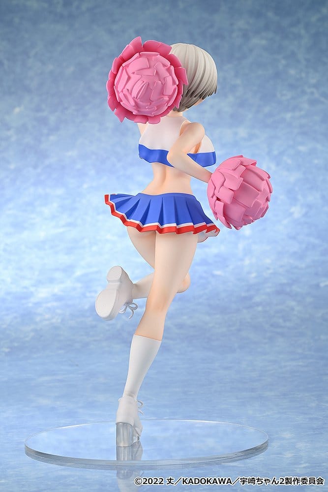 Uzaki-chan Wants to Hang Out! - Hana Uzaki: Cheerleader Ver. 1/7 Scale - 2nd Season – Bild 3