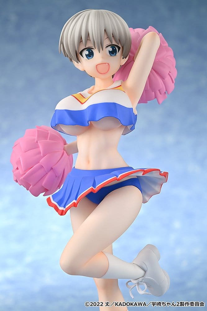 Uzaki-chan Wants to Hang Out! - Hana Uzaki: Cheerleader Ver. 1/7 Scale - 2nd Season – Bild 5