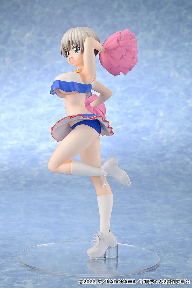Uzaki-chan Wants to Hang Out! - Hana Uzaki: Cheerleader Ver. 1/7 Scale - 2nd Season – Bild 6