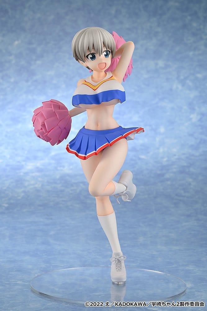 Uzaki-chan Wants to Hang Out! - Hana Uzaki: Cheerleader Ver. 1/7 Scale - 2nd Season – Bild 7