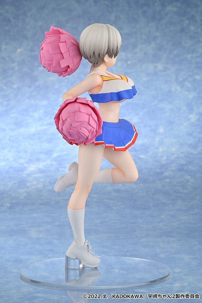 Uzaki-chan Wants to Hang Out! - Hana Uzaki: Cheerleader Ver. 1/7 Scale - 2nd Season – Bild 8