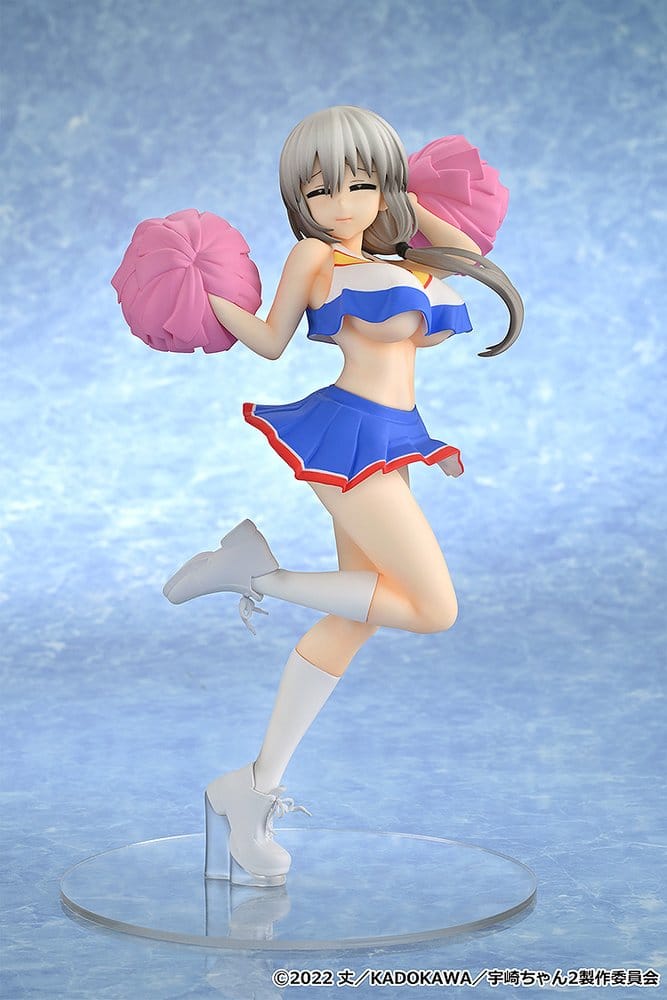 Uzaki-chan Wants to Hang Out! - Tsuki Uzaki: Cheerleader Ver. 1/7 Scale - 2nd Season – Bild 11