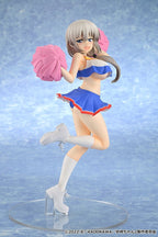 Uzaki-chan Wants to Hang Out! - Tsuki Uzaki: Cheerleader Ver. 1/7 Scale - 2nd Season – Bild 2