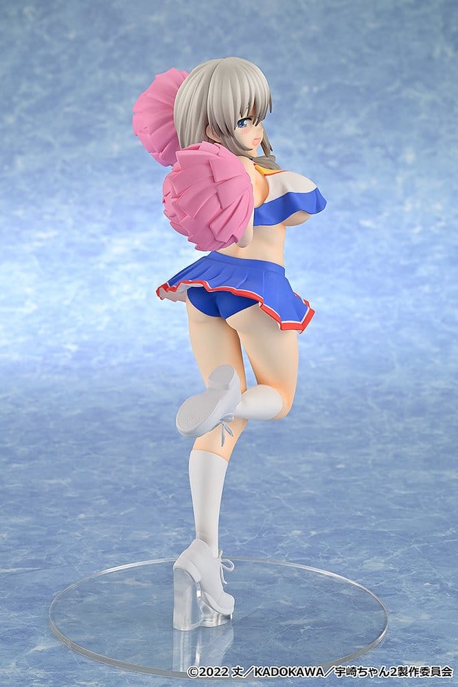 Uzaki-chan Wants to Hang Out! - Tsuki Uzaki: Cheerleader Ver. 1/7 Scale - 2nd Season – Bild 3