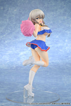 Uzaki-chan Wants to Hang Out! - Tsuki Uzaki: Cheerleader Ver. 1/7 Scale - 2nd Season – Bild 4
