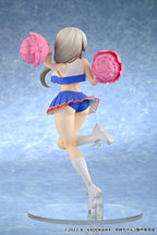 Uzaki-chan Wants to Hang Out! - Tsuki Uzaki: Cheerleader Ver. 1/7 Scale - 2nd Season – Bild 5