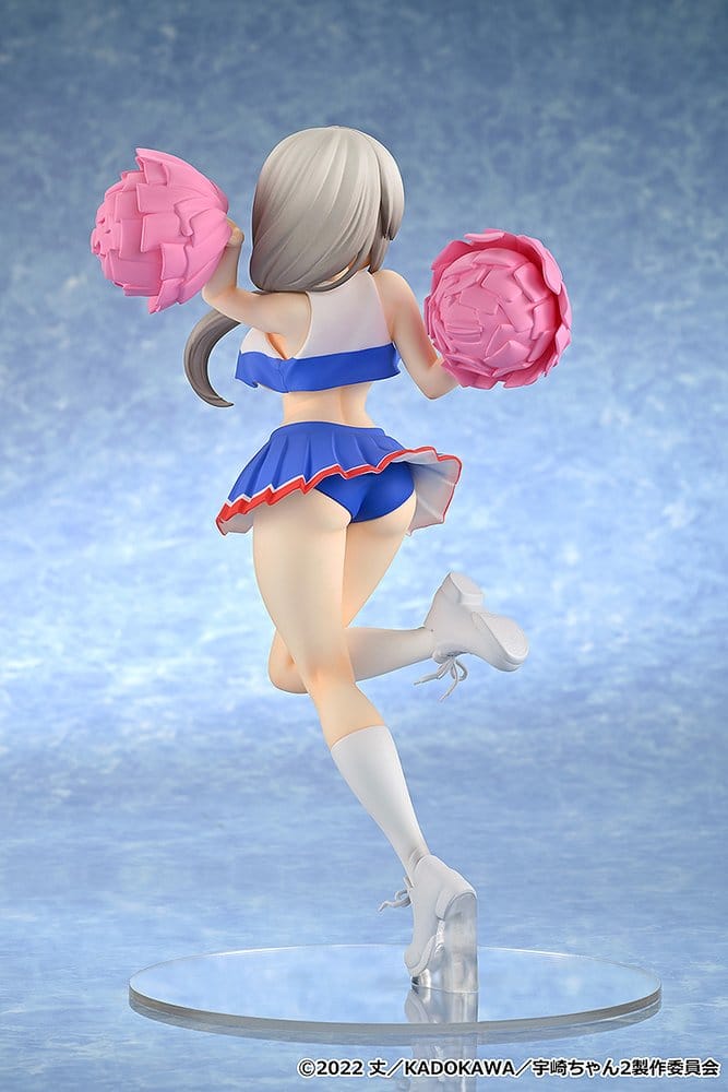 Uzaki-chan Wants to Hang Out! - Tsuki Uzaki: Cheerleader Ver. 1/7 Scale - 2nd Season – Bild 5