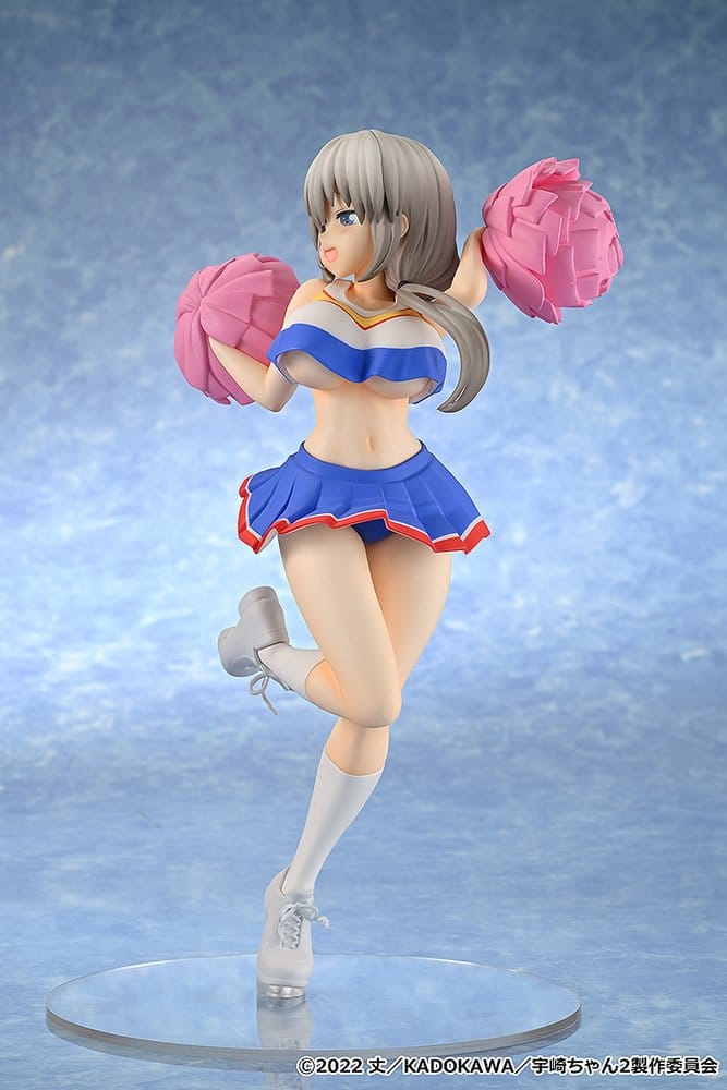 Uzaki-chan Wants to Hang Out! - Tsuki Uzaki: Cheerleader Ver. 1/7 Scale - 2nd Season – Bild 6