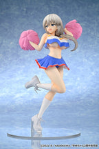 Uzaki-chan Wants to Hang Out! - Tsuki Uzaki: Cheerleader Ver. 1/7 Scale - 2nd Season – Bild 7