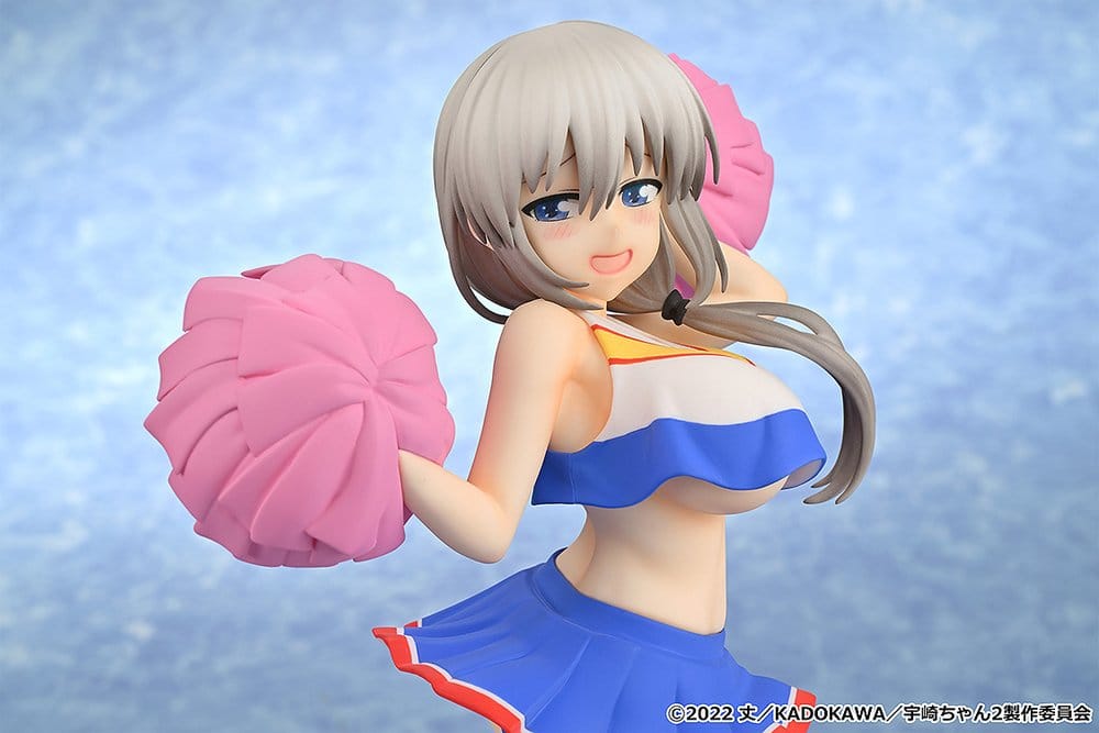 Uzaki-chan Wants to Hang Out! - Tsuki Uzaki: Cheerleader Ver. 1/7 Scale - 2nd Season – Bild 9