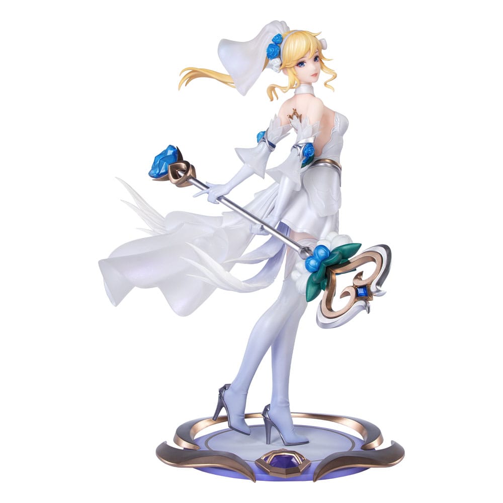 League of Legends - Lux (Crystal Rose Ver.) 1/8 Scale - Gift+ – Bild 1