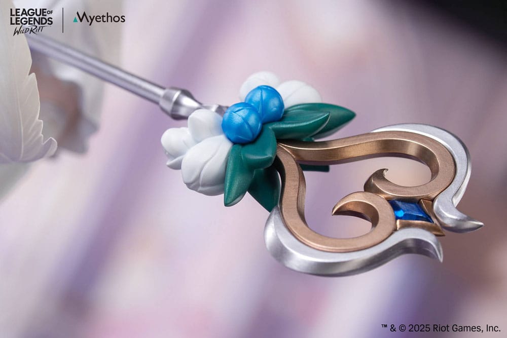 League of Legends - Lux (Crystal Rose Ver.) 1/8 Scale - Gift+ – Bild 3