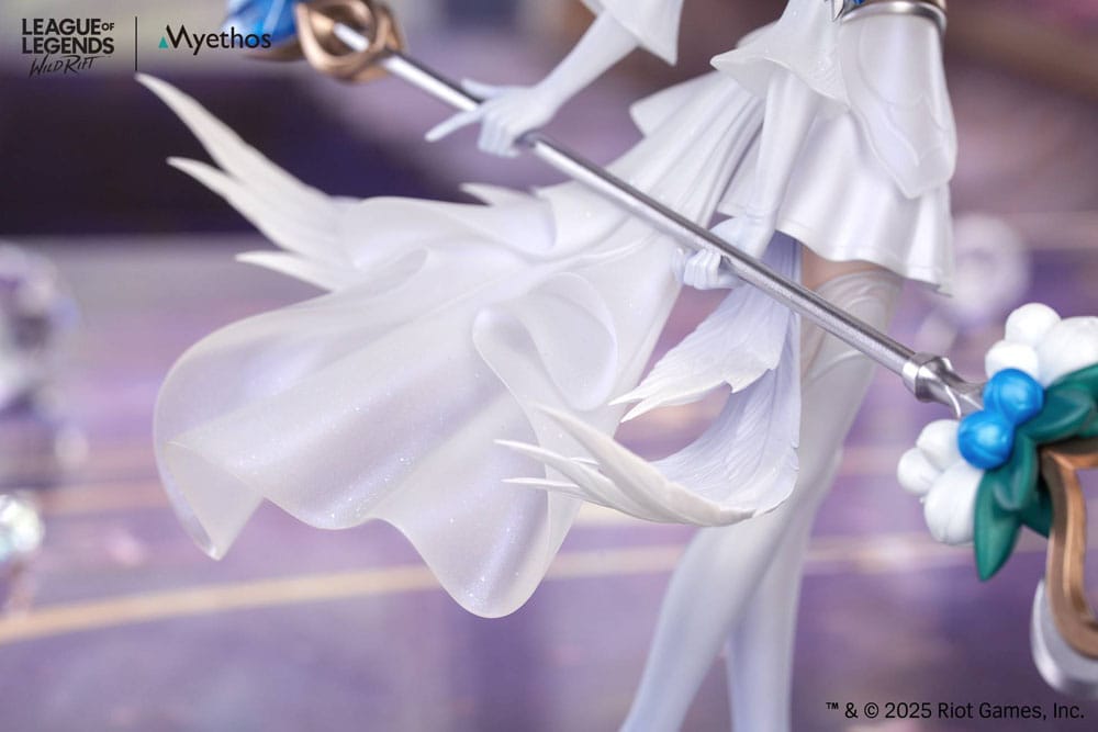 League of Legends - Lux (Crystal Rose Ver.) 1/8 Scale - Gift+ – Bild 5