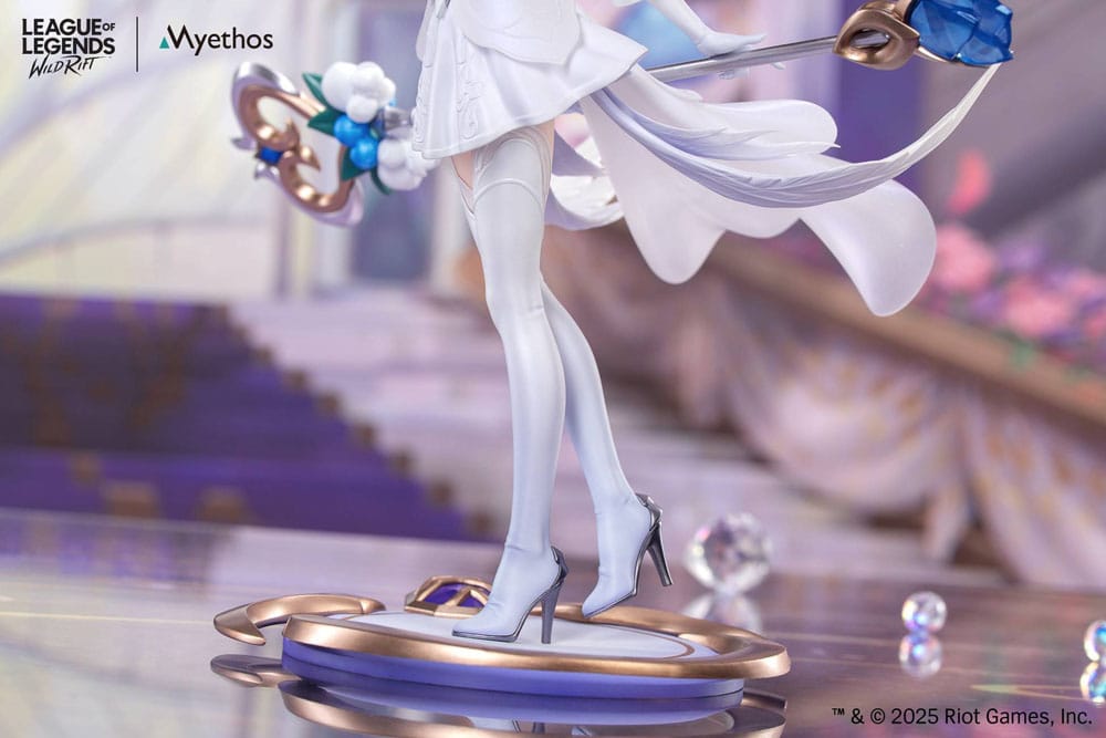 League of Legends - Lux (Crystal Rose Ver.) 1/8 Scale - Gift+ – Bild 8