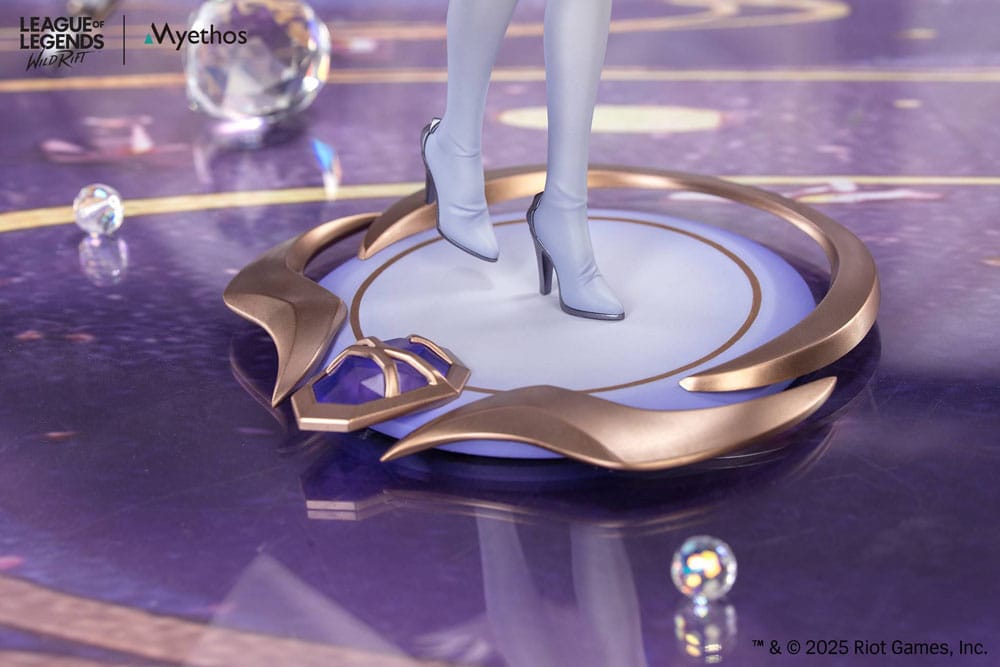 League of Legends - Lux (Crystal Rose Ver.) 1/8 Scale - Gift+ – Bild 9