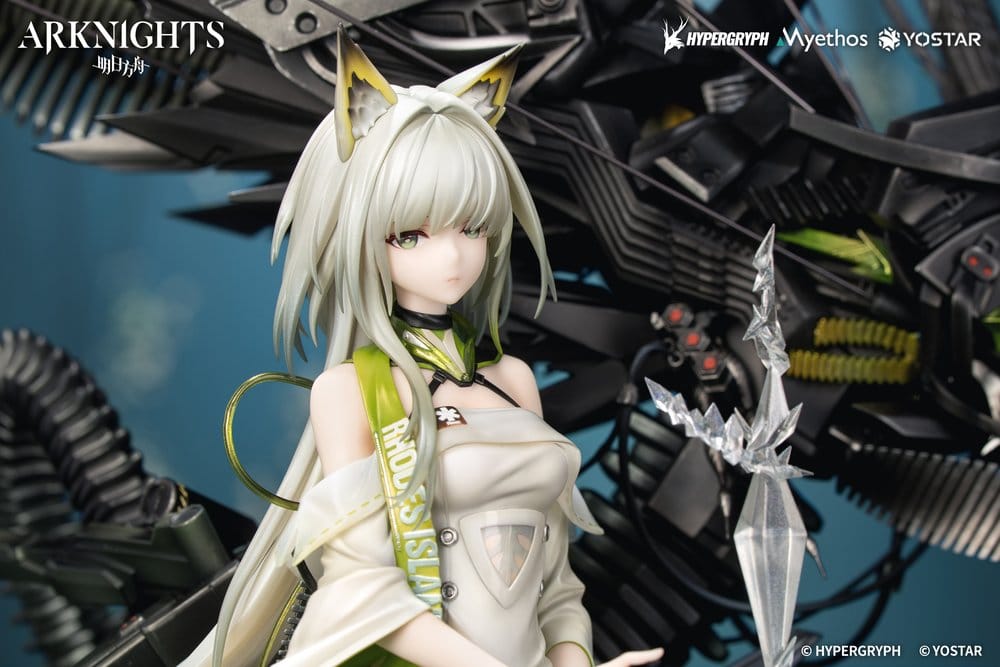 Arknights - Kal'tsit Esperanta 1/7 Scale Figur – Bild 11