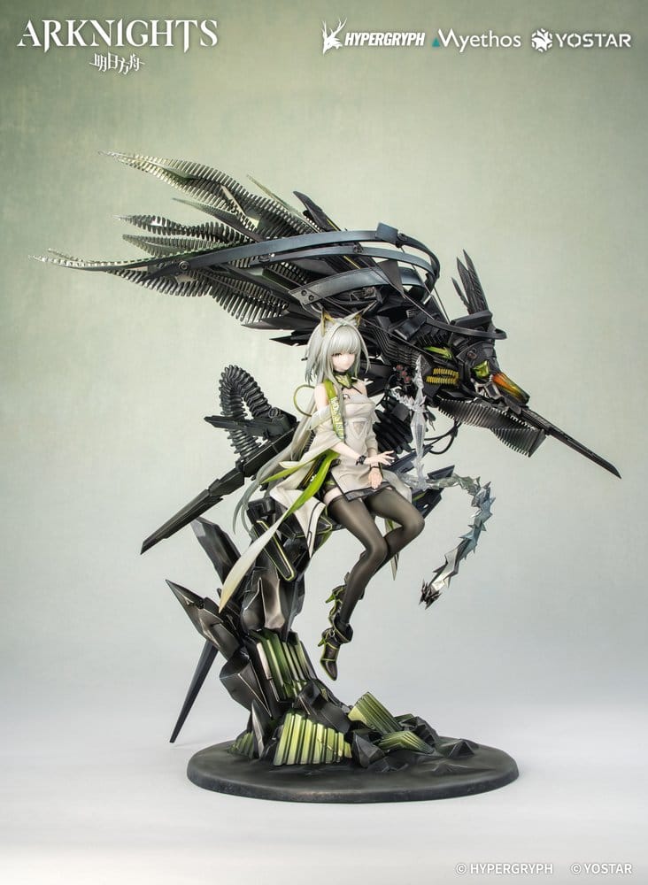 Arknights - Kal'tsit Esperanta 1/7 Scale Figur – Bild 4