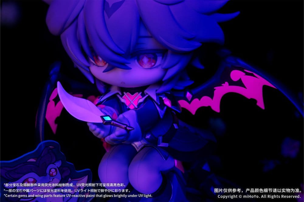 Genshin Impact - Durin Floral Wanderings Ver. with Bonus Figur – Bild 17