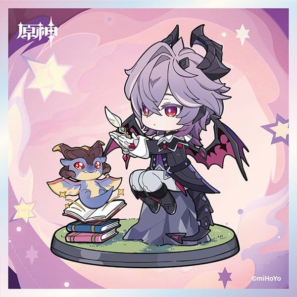 Genshin Impact - Durin Floral Wanderings Ver. with Bonus Figur – Bild 18