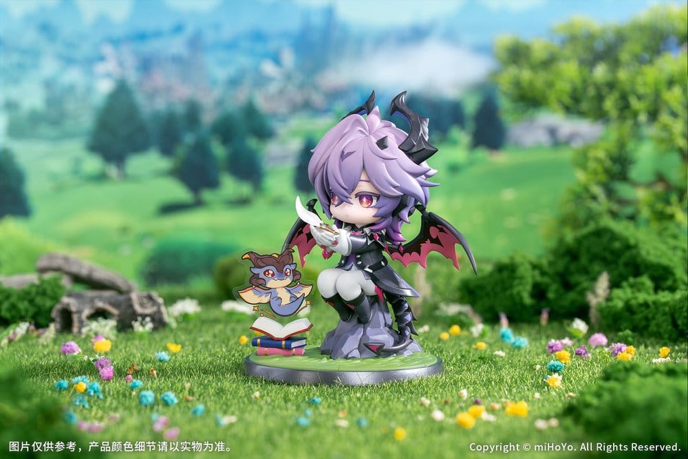 Genshin Impact - Durin Floral Wanderings Ver. with Bonus Figur – Bild 2