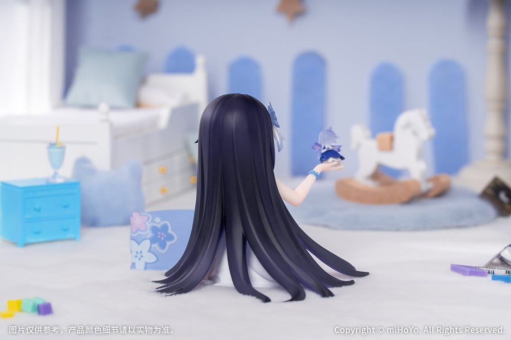 Honkai Impact 3rd - Seele: Herrscher of Rebirth Chibi Herrscher Ver. Statue – Bild 10