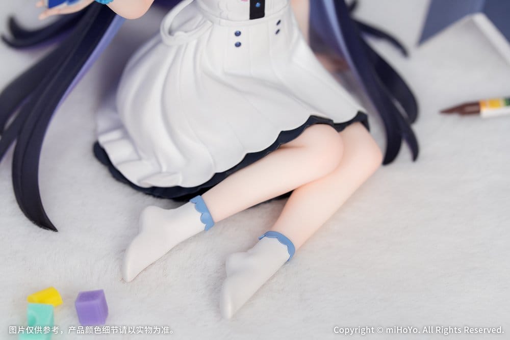 Honkai Impact 3rd - Seele: Herrscher of Rebirth Chibi Herrscher Ver. Statue – Bild 4