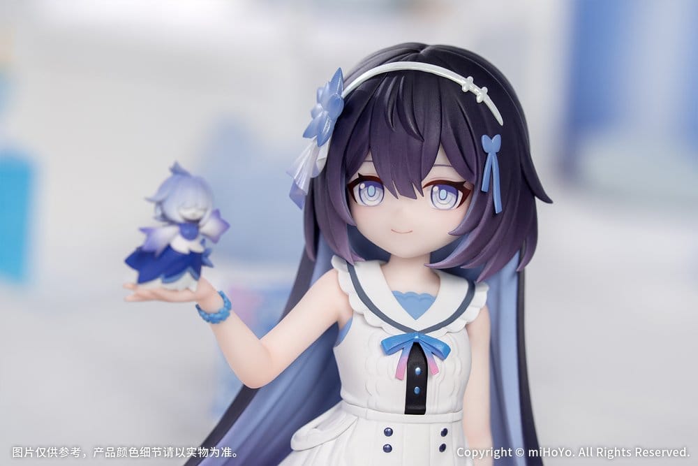 Honkai Impact 3rd - Seele: Herrscher of Rebirth Chibi Herrscher Ver. Statue – Bild 6