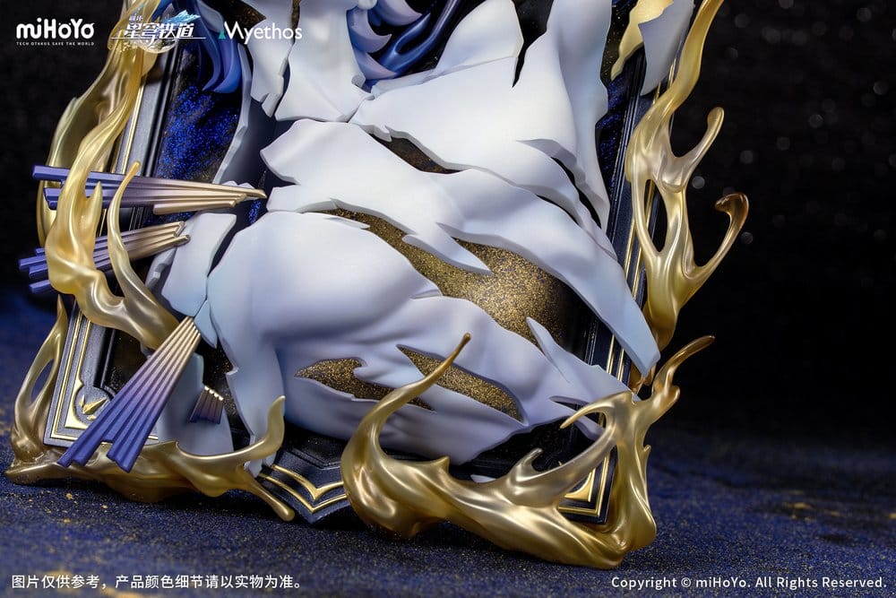 Honkai: Star Rail - Diorama Phainon Thus Burns - the Dawn Ver. – Bild 4