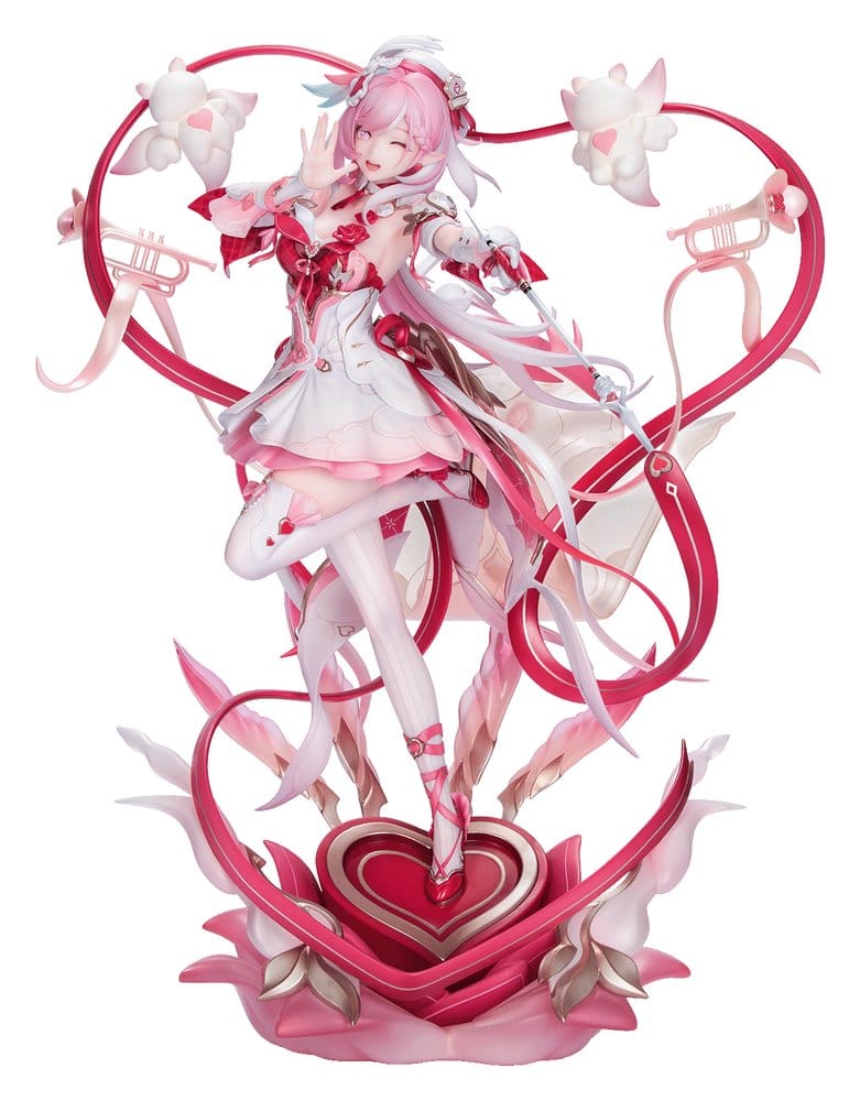 Honkai Impact 3rd - Elysia Hi Love Elf Ver. With Bonus 1/7 Scale Figur – Bild 1