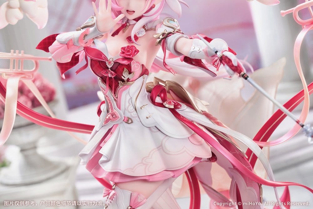 Honkai Impact 3rd - Elysia Hi Love Elf Ver. With Bonus 1/7 Scale Figur – Bild 10