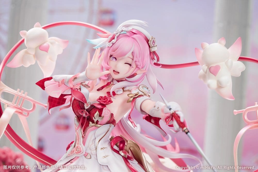 Honkai Impact 3rd - Elysia Hi Love Elf Ver. With Bonus 1/7 Scale Figur – Bild 13