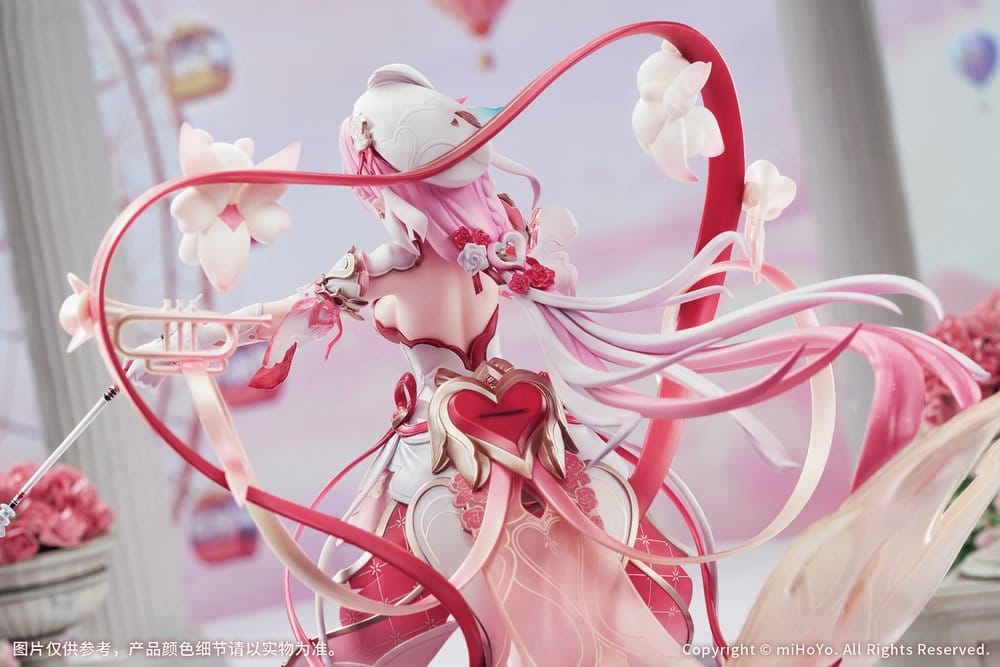 Honkai Impact 3rd - Elysia Hi Love Elf Ver. With Bonus 1/7 Scale Figur – Bild 14