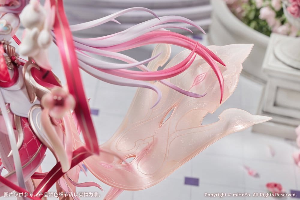 Honkai Impact 3rd - Elysia Hi Love Elf Ver. With Bonus 1/7 Scale Figur – Bild 15