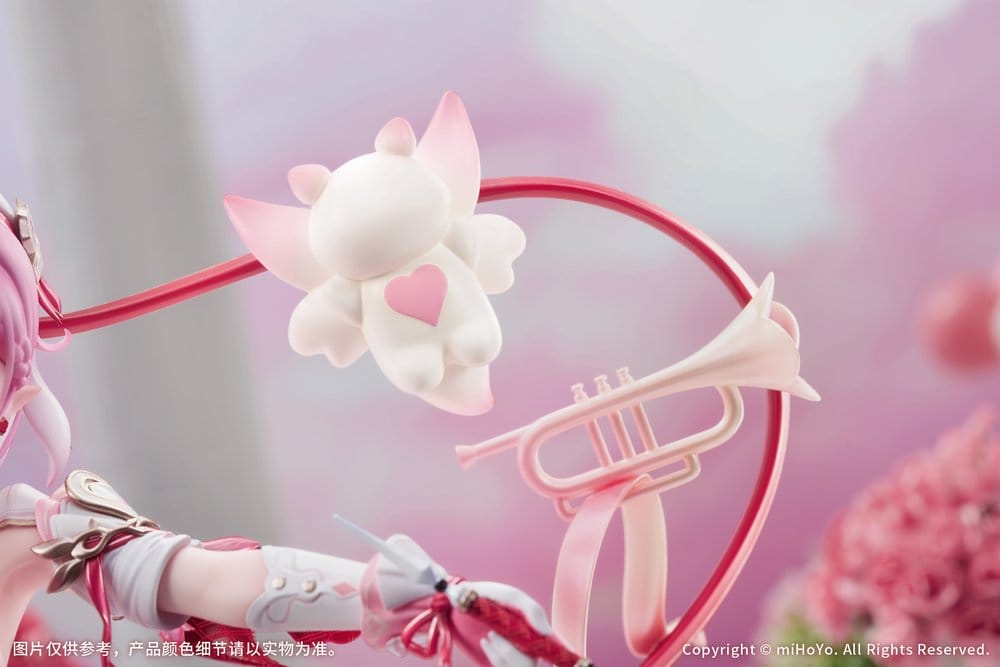 Honkai Impact 3rd - Elysia Hi Love Elf Ver. With Bonus 1/7 Scale Figur – Bild 3