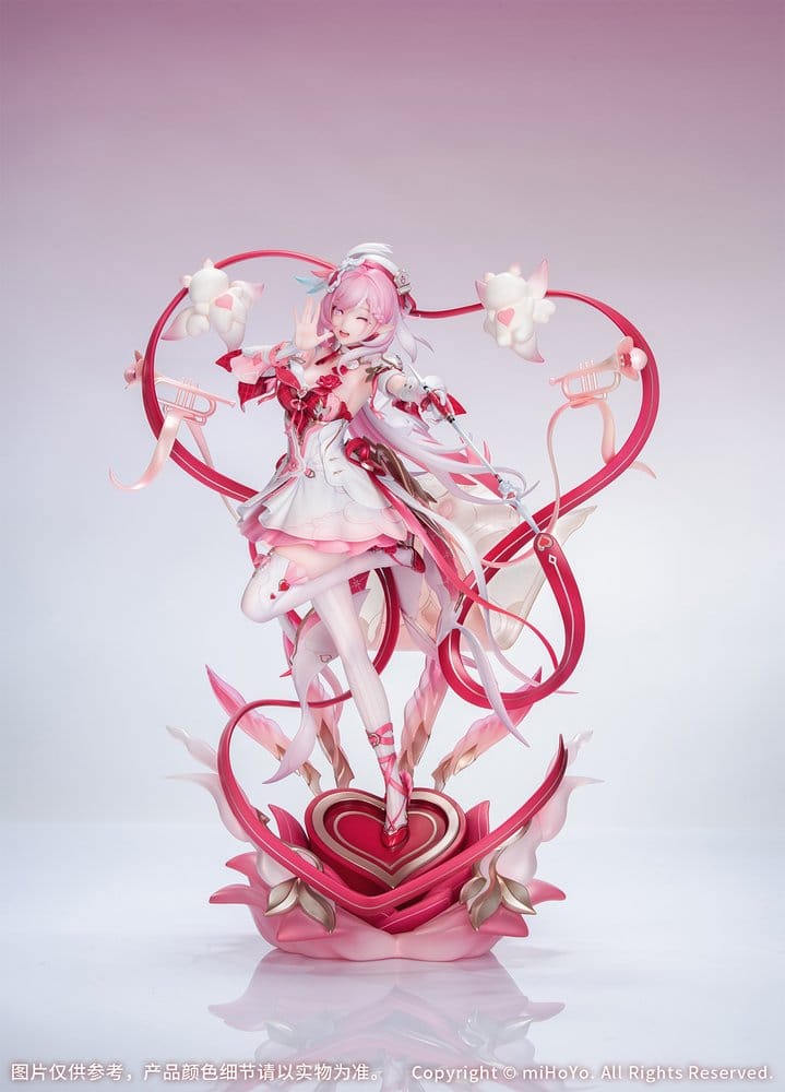 Honkai Impact 3rd - Elysia Hi Love Elf Ver. With Bonus 1/7 Scale Figur – Bild 5