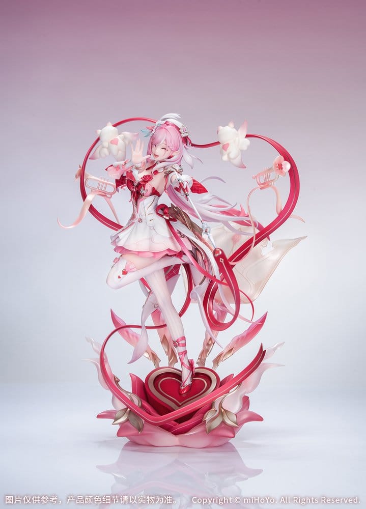 Honkai Impact 3rd - Elysia Hi Love Elf Ver. With Bonus 1/7 Scale Figur – Bild 6