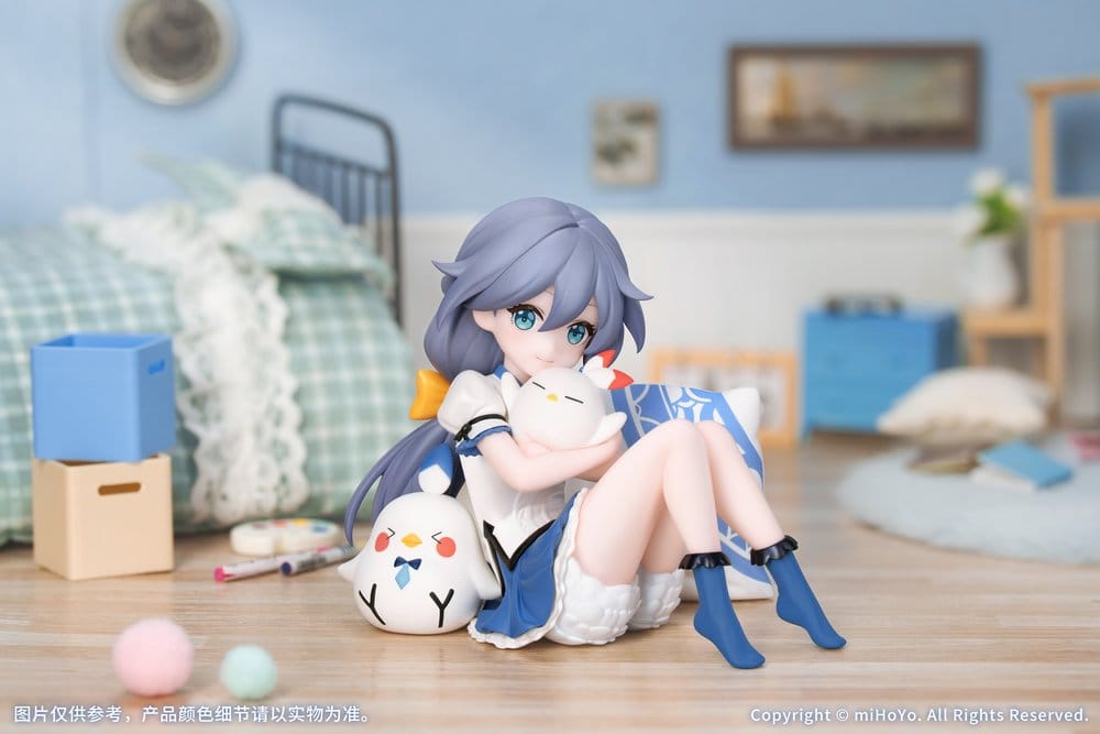 Honkai Impact 3rd - Minifigur Fu Hua: Little Tea Party Ver. Figur – Bild 2