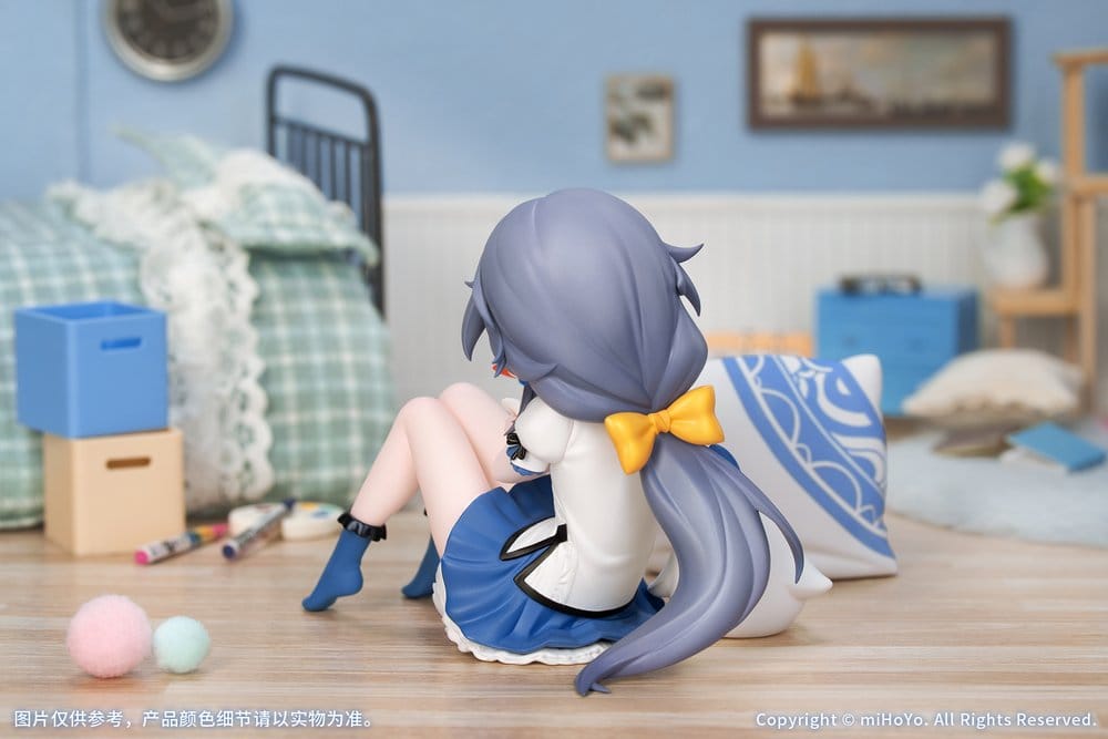 Honkai Impact 3rd - Minifigur Fu Hua: Little Tea Party Ver. Figur – Bild 8
