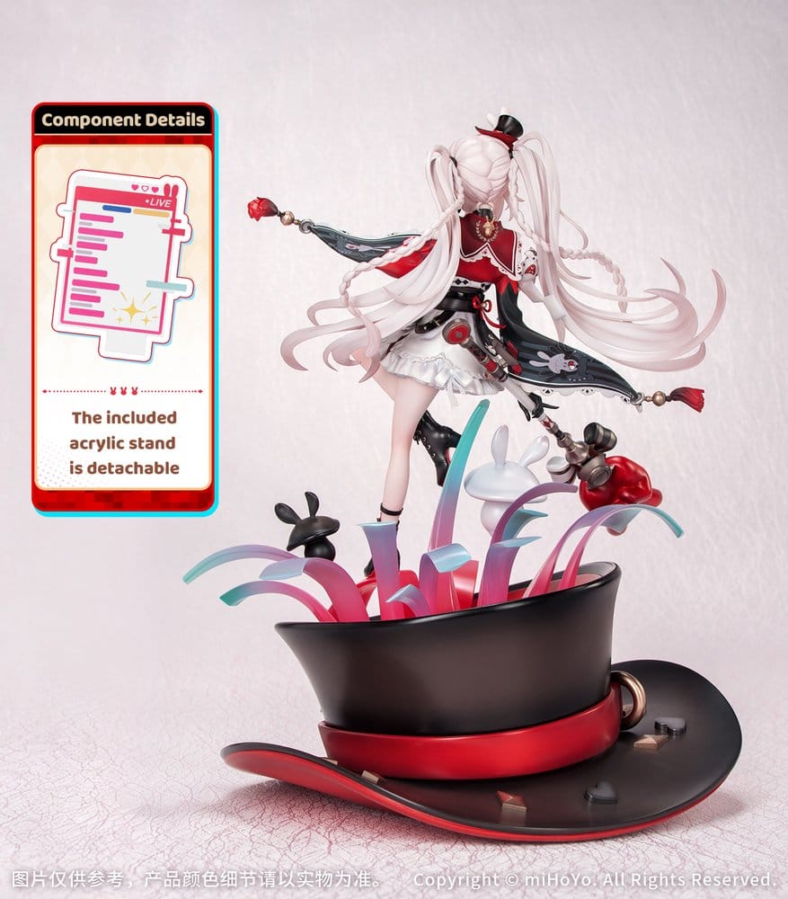 Honkai: Star Rail - Sparkle with Bonus 1/7 Scale – Bild 7