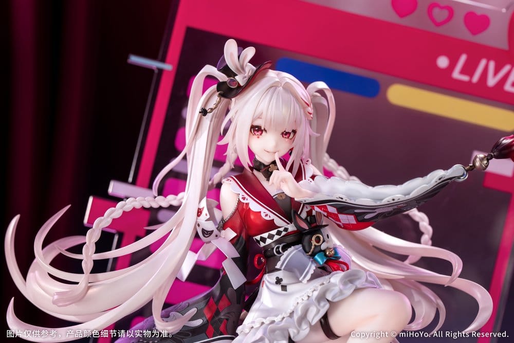 Honkai: Star Rail - Sparkle with Bonus 1/7 Scale – Bild 9