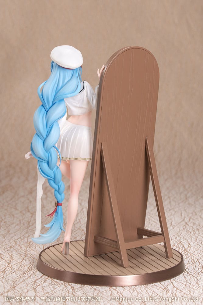 Azur Lane - Janus Fear of Changing Clothes 1/8 Scale Statue – Bild 3